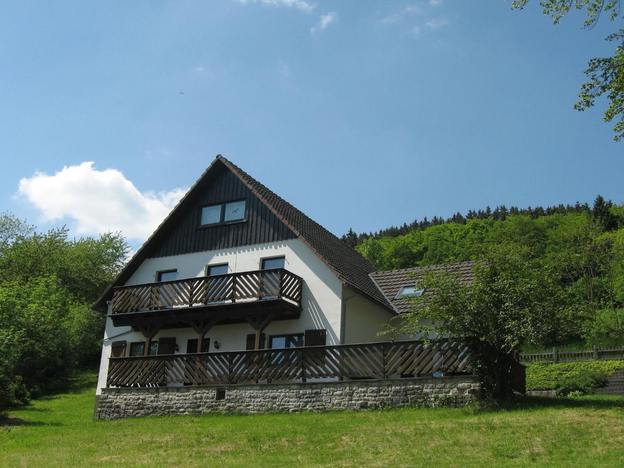 Nice Holiday Home Near Ski Area Medebach Exterior foto